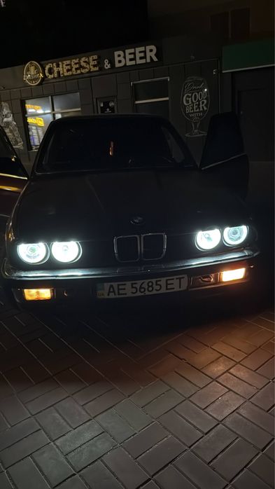 Bmw 3 e30 324d продам