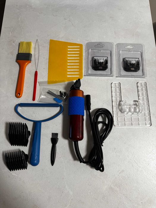 Zestaw Tufting Gun