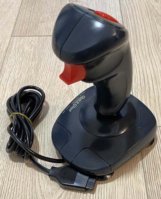 Joystick QuickShot QS-131 - Amiga, Atari, Commodore