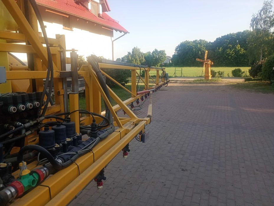 Opryskiwacz Dubex 4000l 28 lub 27m