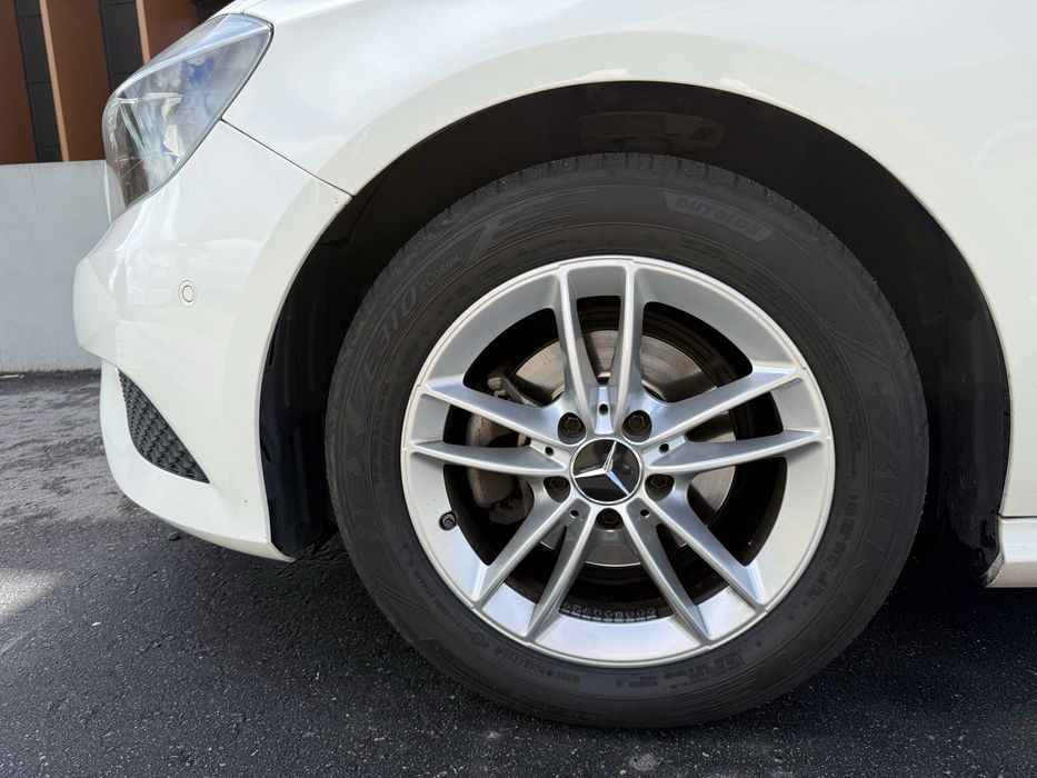 Mercedes Classe A Automático
