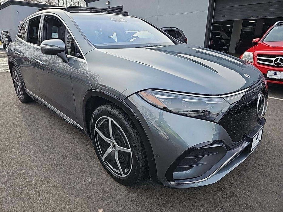 2023 Mercedes-Benz EQS 580 4MATIC SUV