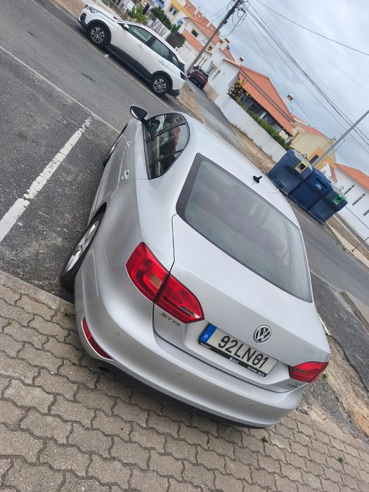 Vw Jetta 1.6 TDI