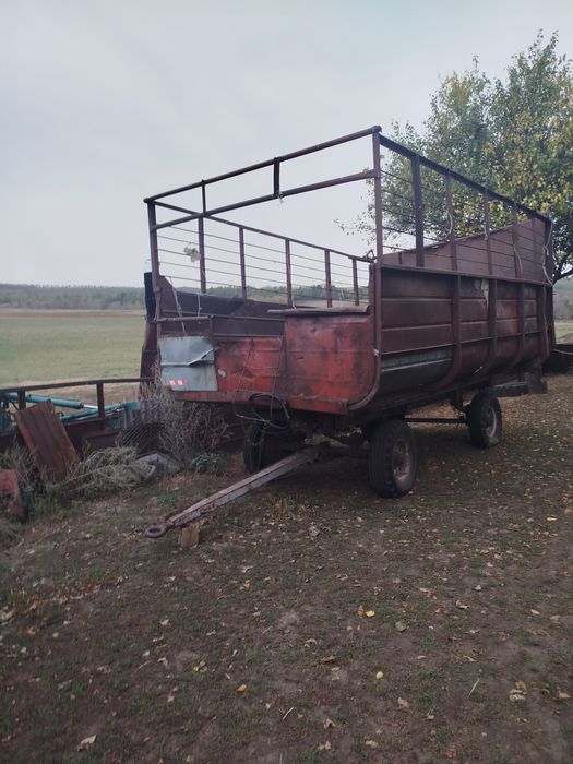 Продам прицепи цена договірна