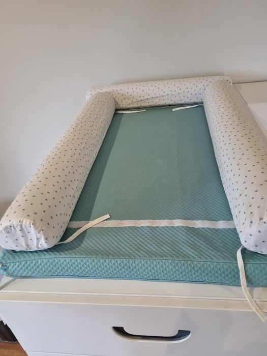 Colchão para fraldario Alondra, 60×90  cm