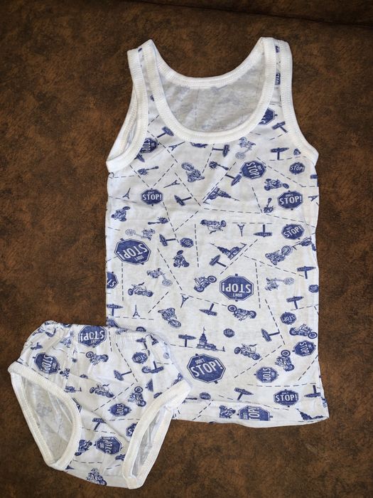 Трусы трусики новые на 5 лет