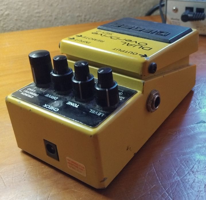 Boss SD-2 Dual Overdrive