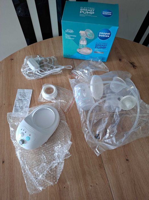 Elektryczny laktator Canpol Babies EasyStart