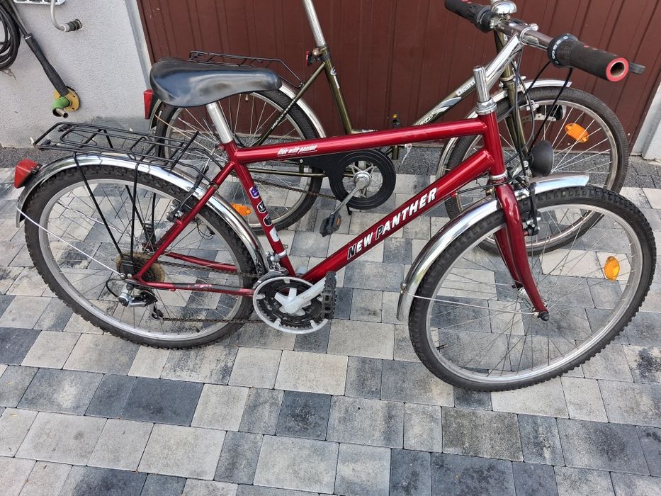 Rower New Partner i Diament  26cali i 24 c