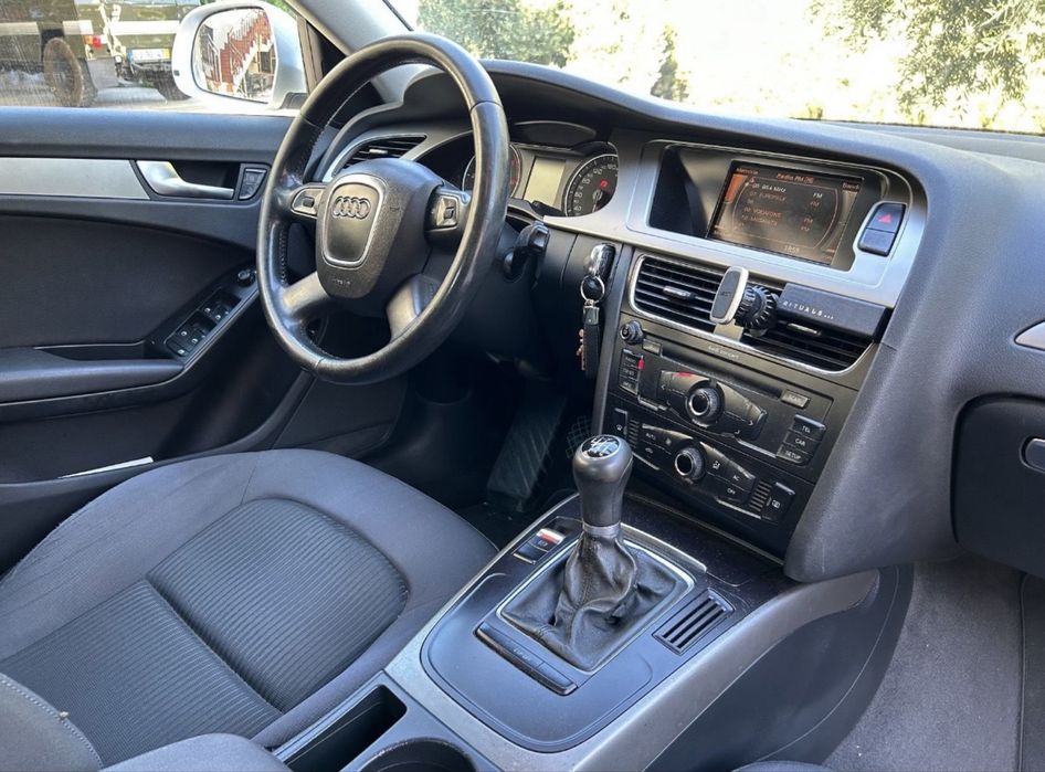 Audi A4 2000 TDI
