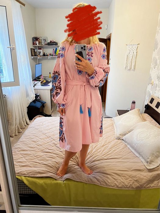 Сукня вишиванка дизайнерська