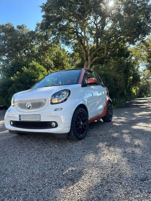 Smart ForTwo Coupé 0.9 Edition 1 90
