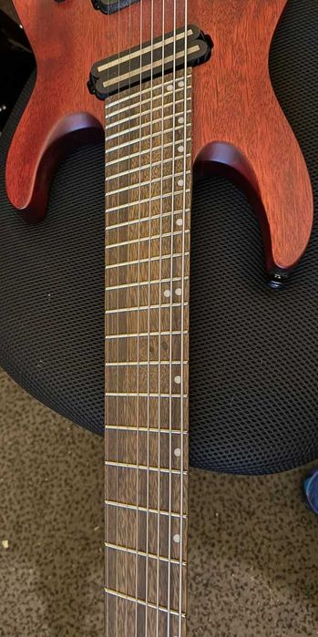 Vendo guitarra Jackson 8 cordas