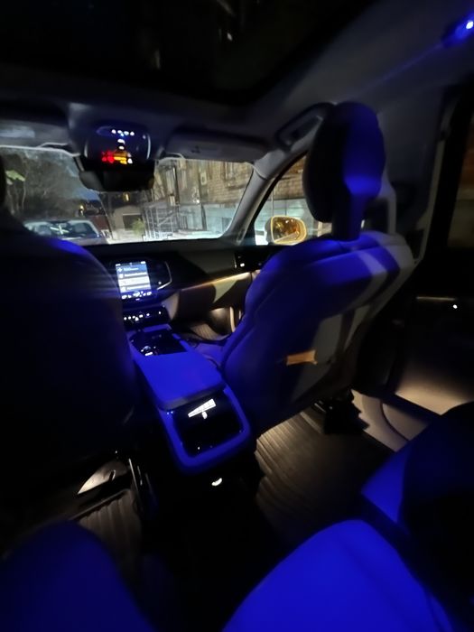 Volvo xc90 2016/2017 продаж
