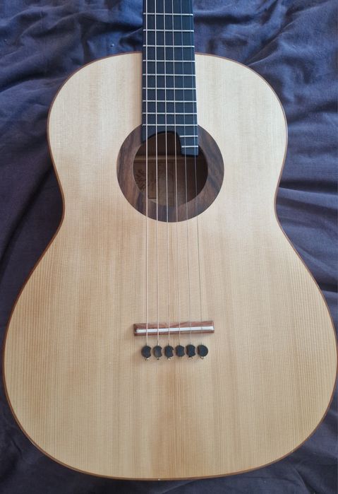 Viola de Fado Óscar Cardoso