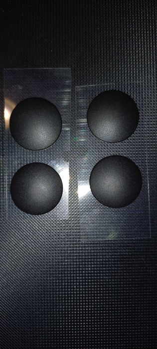 Ножки для нижней крышки MacBook