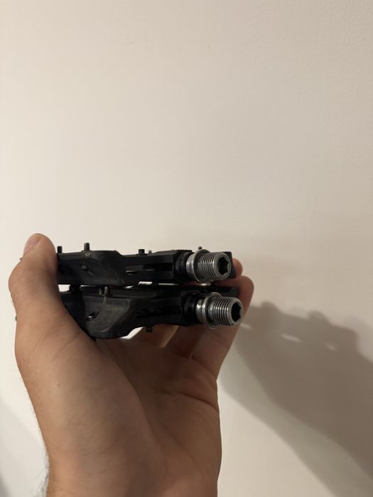 Pedały platformowe Nukeproof – czarne