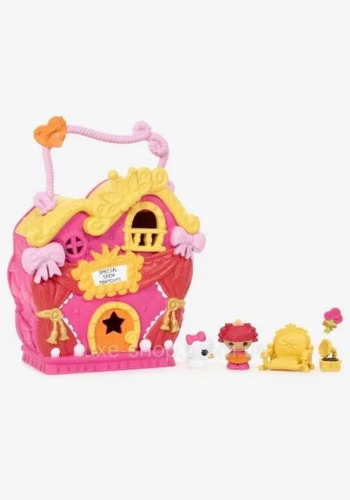Продам куколки домик Lalaloopsy