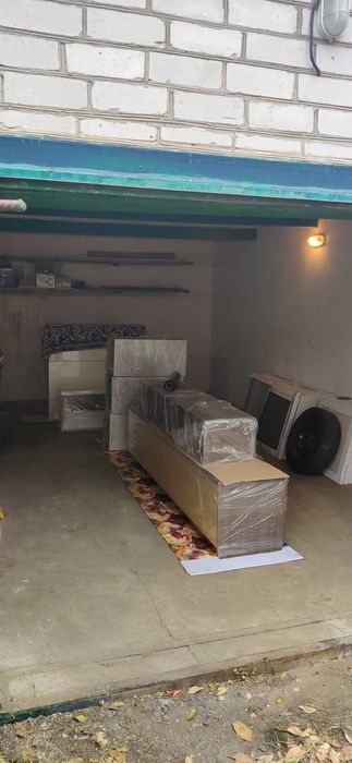 Продам гараж 4*6 перекрытие ЖБК