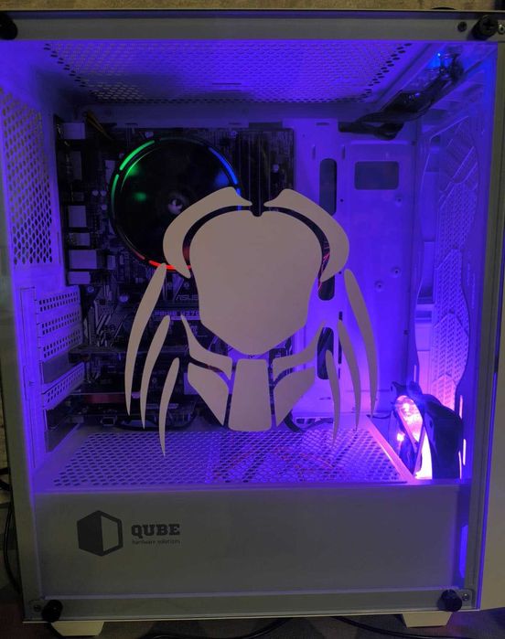 Системний блок (БІЛИЙ КОЛІР)