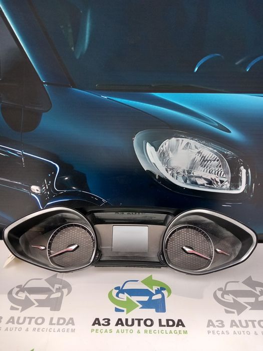 Quadrante Peugeot 308 GTI