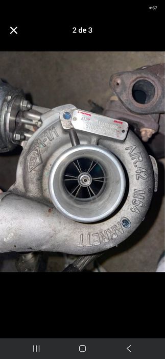 Turbo Garrett gt1749