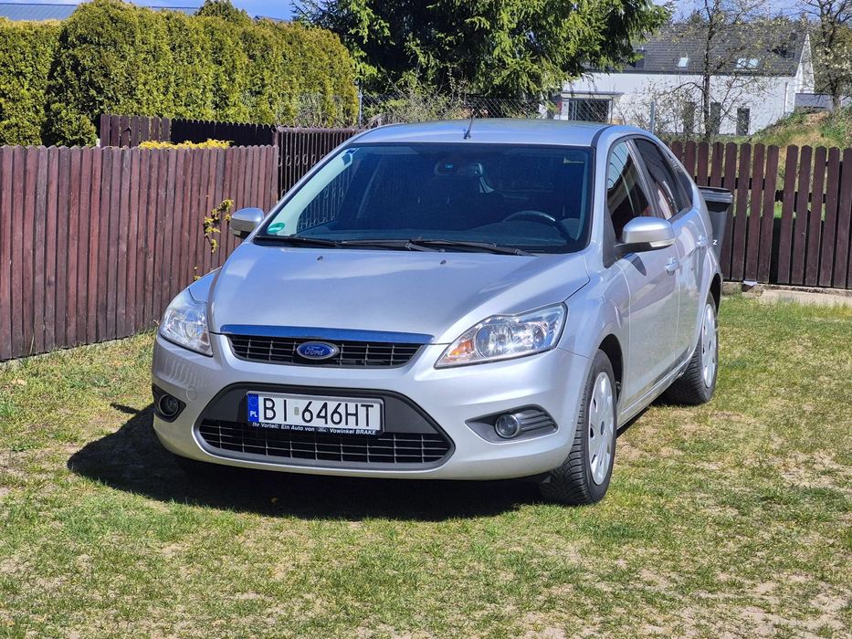 Ford Focus Nowe hamulce, zmieniony rozrząd, w pełni sprawny