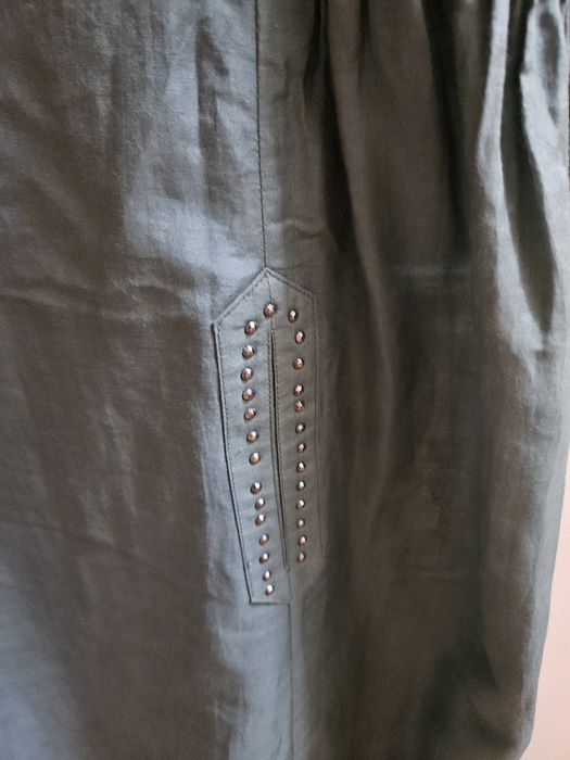 Culture ultralekka, jak nowa sukienka jedwab r M/38