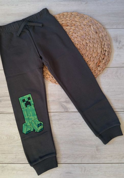 Джогери на байці minecraft від h&m ріст від 110 до 140 см