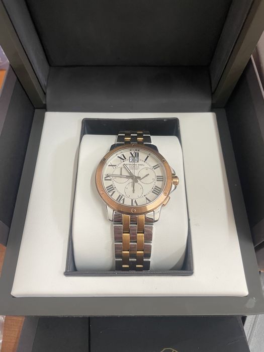 Raymond Weil Tango Bi-Color