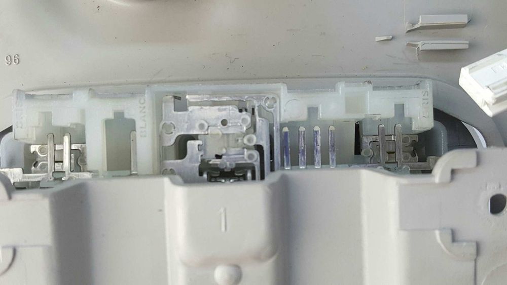 LUZ INTERIOR CITROEN C3 PICASSO ATTRACTION
