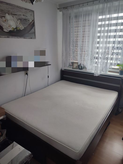 Oddam za darmo łóżko 160x200 z firmy Bodzio