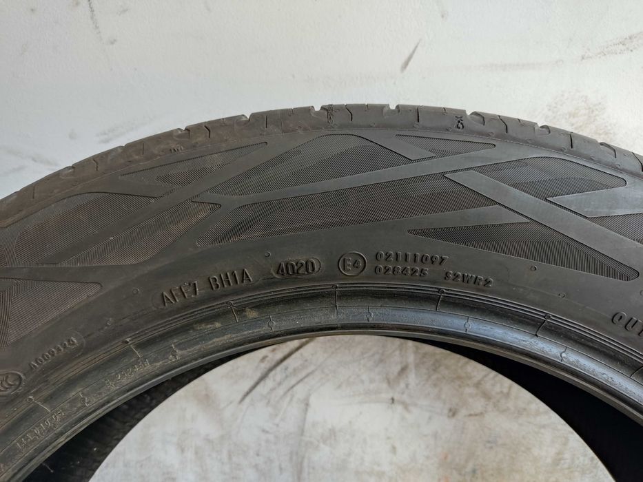 1x235/55R19 Continental EcoContact 6, 2020 rok, 105V XL, 6,4mm