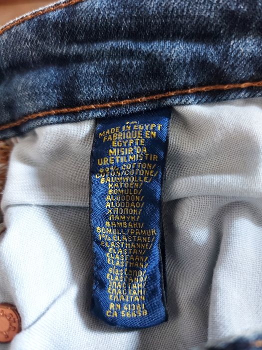Jeansy Ralph Lauren S