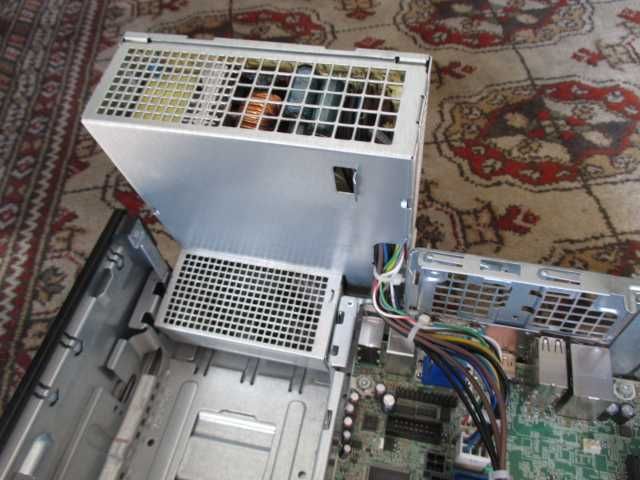PC HP 6005 SFF Processador AMD Phenom