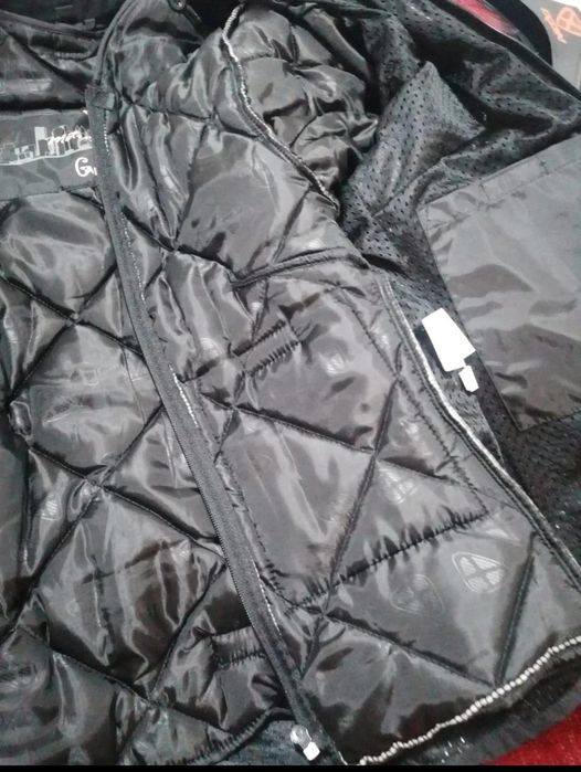 Casaco Ixon Moto TAM 4 (S)