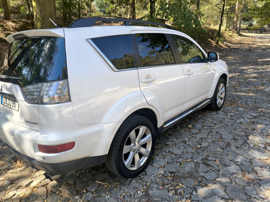 Mitsubishi outlander — photo 2