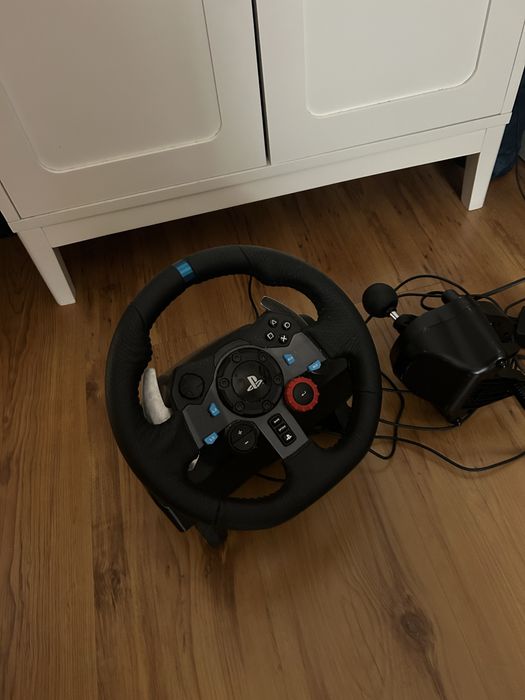 Logitech G29+ Shifter