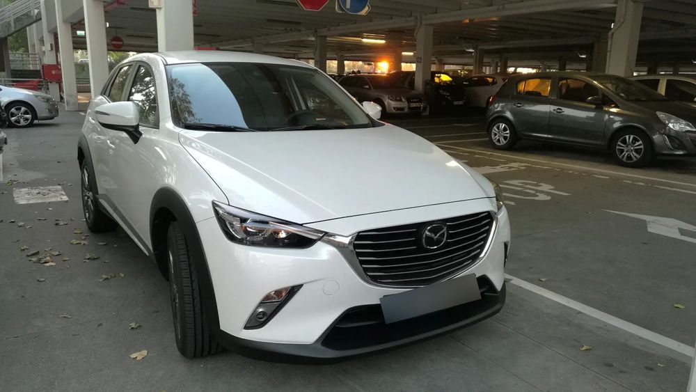 Mazda CX-3 1.5 Sky.Excellence HT Navi