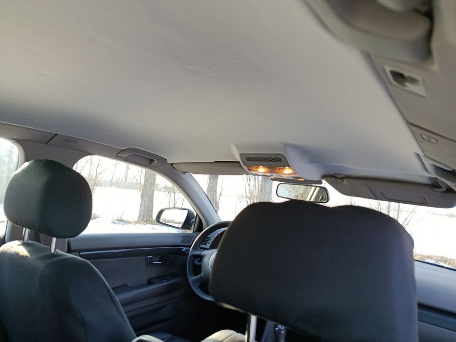 Audi A4 B6 2.0 бензин • Шкіра • Підігрів сидінь • Клімат • Універсал