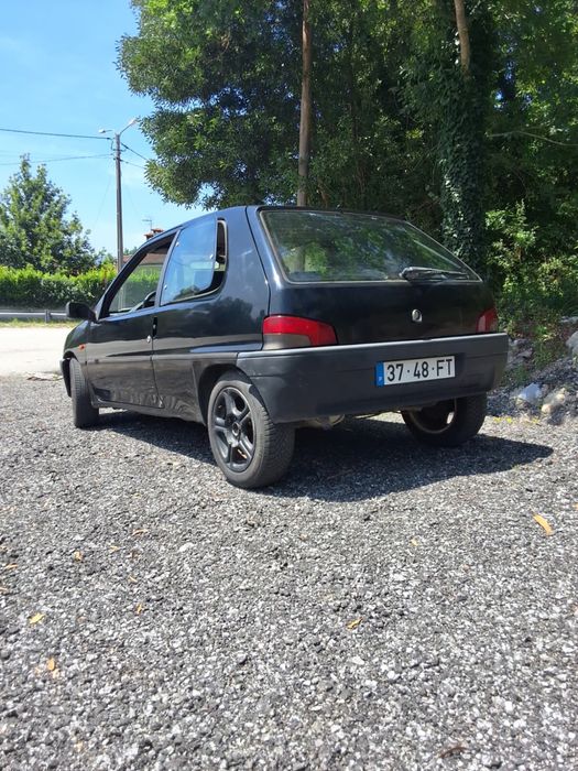 Peugeot 106 a diesel