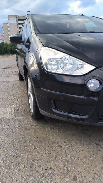 Ford S-max 2009 об'єм 1,8