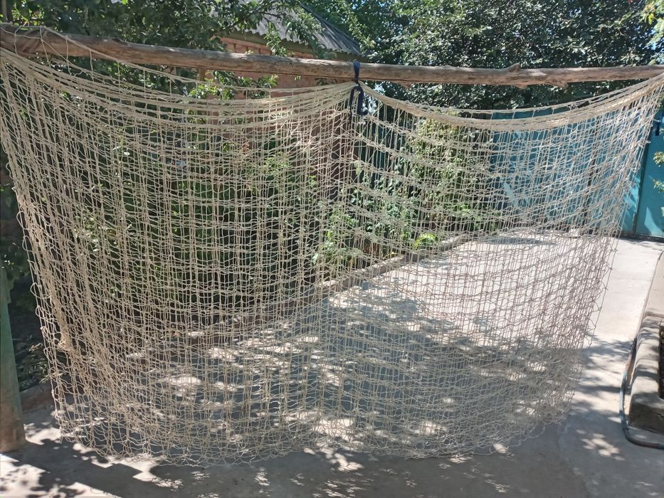 Сетка для волейбола .