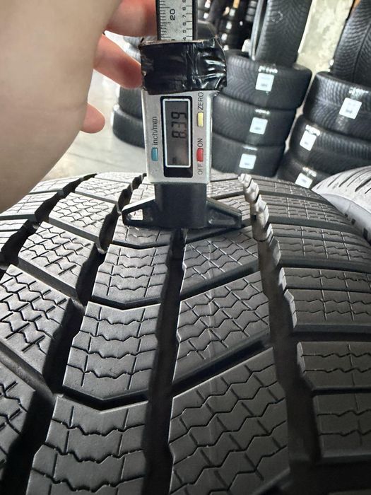 265/45/21 R21 Continental WinterContact 8S 4шт зима