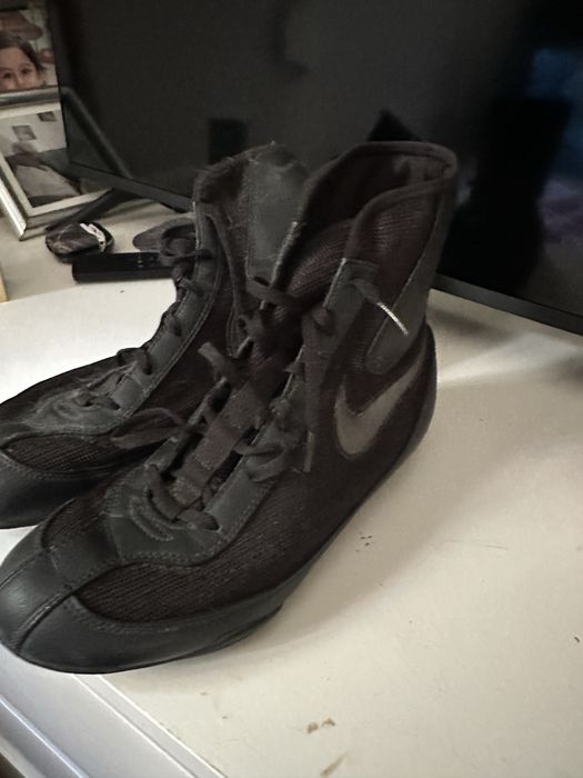 Botas de Boxe Nike Machomai 2