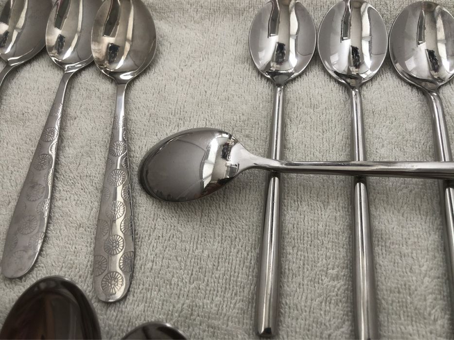 Ложка Вилка FoREST Flesh Scandic Hisar Stainless Steel Flamberg