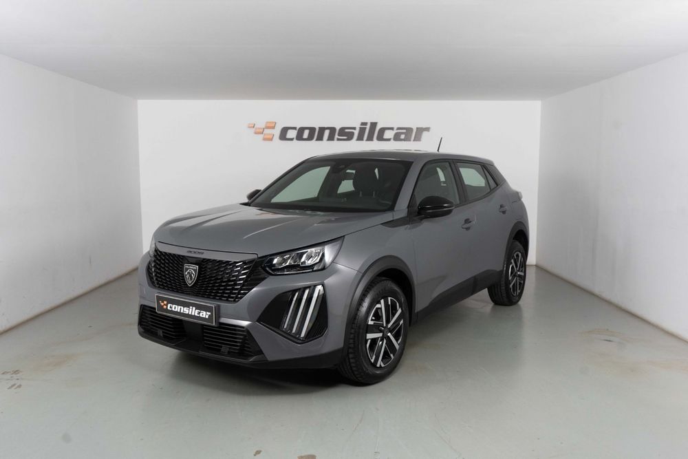 Peugeot 2008 1.2 PureTech Active Pack
