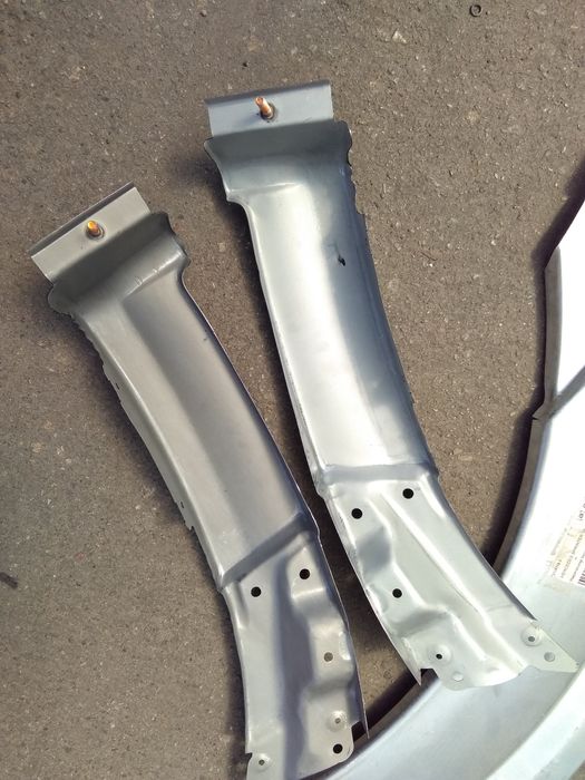 Рем крила Арка Sprinter 906  Crafter  сапожок передній низ 1шт 1280грн