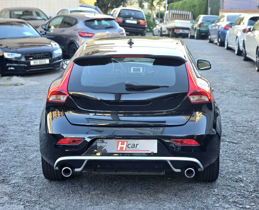 Volvo V40 R-Design 1.6 D2 115Cv