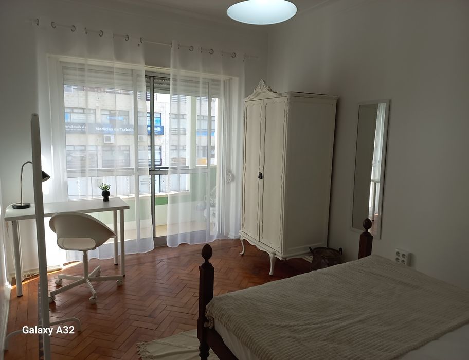 Arrendamento de quarto